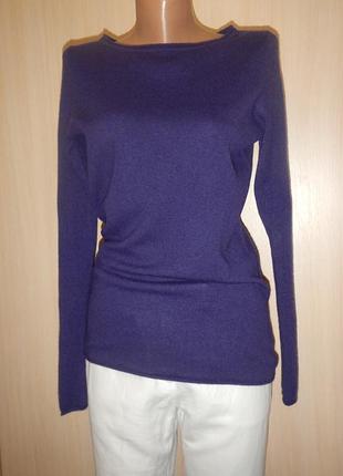 Кашеміровий светр authentic cashmere p.m