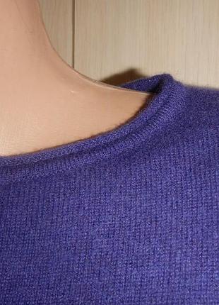 Кашемировый свитер authentic cashmere p.m 2