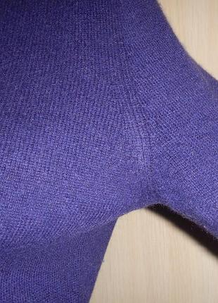 Кашемировый свитер authentic cashmere p.m 3