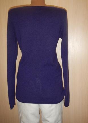 Кашемировый свитер authentic cashmere p.m 4