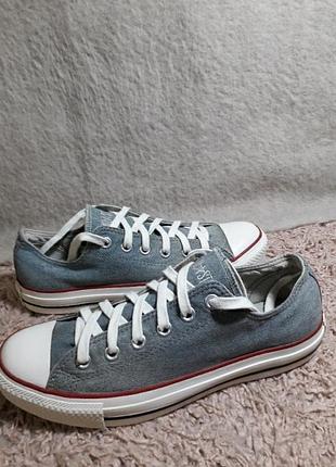 Брендовые кеды converse, 40,5 размер