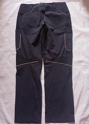 Рабочие брюки карго engelbert strauss e.s.vision stretch 56 9