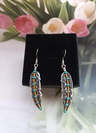 Сережки сережки