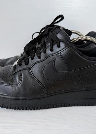 Nike force кросівки