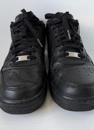 Nike force кросівки 6