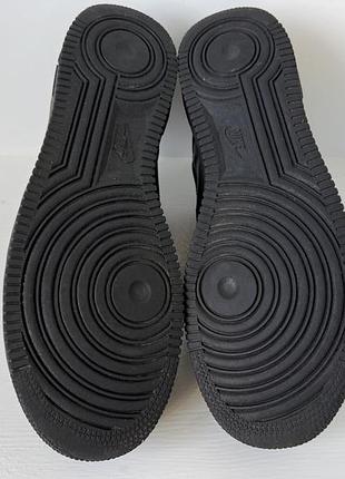 Nike force кросівки 10