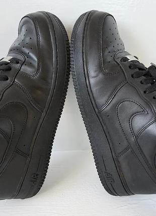 Nike force кросівки 8