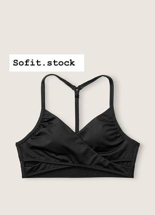 Спортивний топ ,верх від купальника pink victoria’s secret