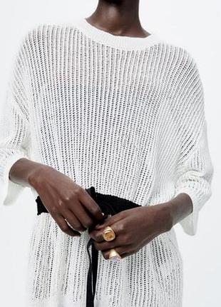 Кофта zara р. s