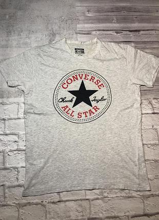 Мужская футболка converse, l