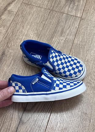 Кеди для хлопчика vans ванс ванси