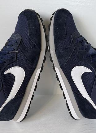 Nike md runner кросівки 8