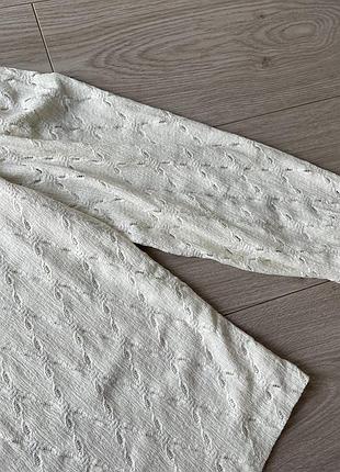 Стильна блуза zara 3
