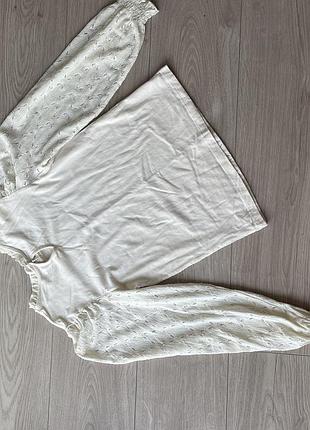 Стильна блуза zara 4