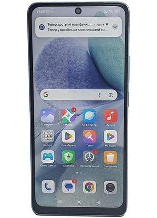Мобільний телефон смартфон б/у xiaomi redmi note 13 4g 6/128gb
