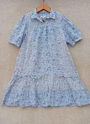 Платье туника,р48-50🌻🌼🌸
