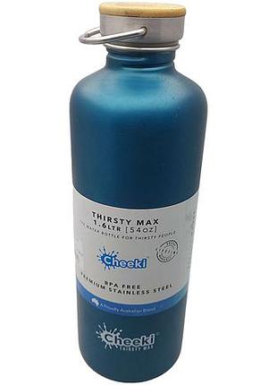 Термос термокружка б/у cheeki thirsty max 1.6 ltr