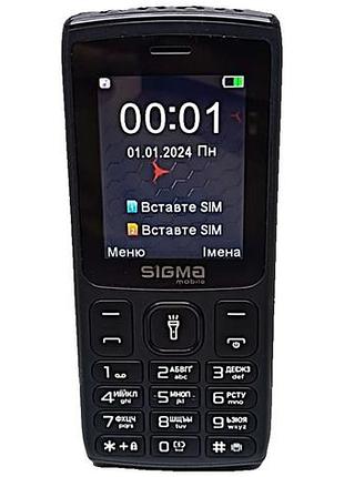 Мобільний телефон смартфон б/у sigma mobile x-style 34 nrg