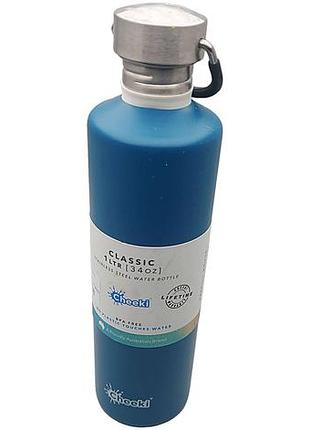 Термос термокружка б/у cheeki classic 1l