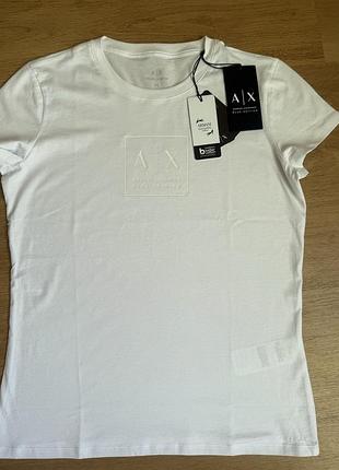 Нова жіноча футболка armani exchange розмір xl