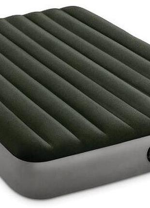 Intex 64109 (203 x 152 x 25см) надувной матрас (68759)