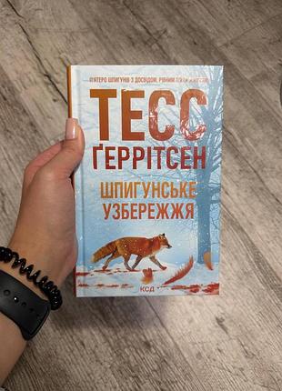 Шпигунське узбережжя