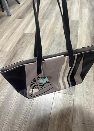 Брендова сумка шкіряна сумка radley london (оригінал)