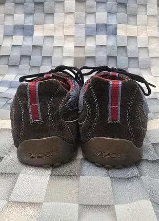 Кроссовки geox 4