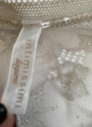Трусы intimissimi оригинал 46 м интимиссими кружевные