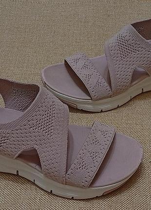 Босоніжки skechers 35 23см