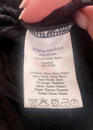 Брюки в рубчик  birgitte herskind 3