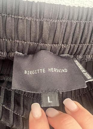 Брюки в рубчик  birgitte herskind 4