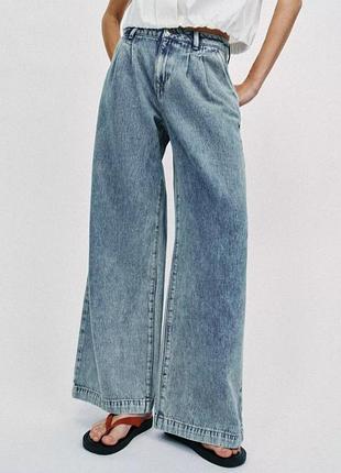 Джинси zara