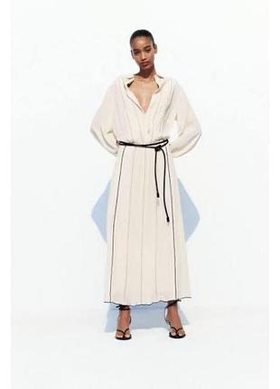Zara нова спідниця пліссе