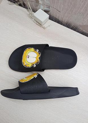 Детские шлепанцы 3