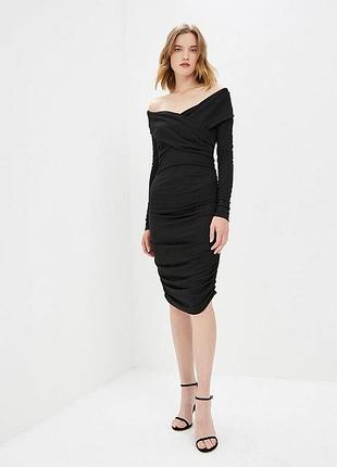 Платье diane von furstenberg