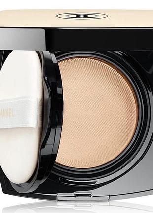 Тональний кушон chanel les beiges