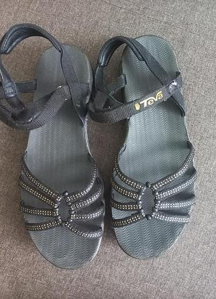 Треккинговые босоножки teva /женские сандалии teva