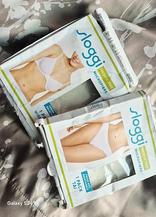 Sloggi microfibre набор 75в/с