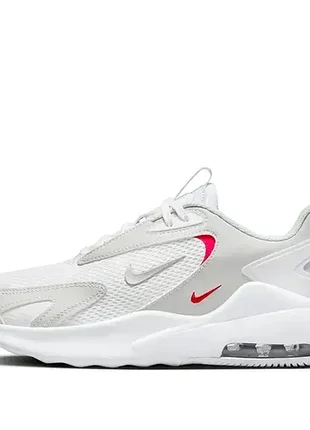Nike air max bolt (40.5-41) 26-26.5см мужские кроссовки унисекс белые