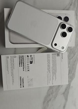 17 pro max iphone 256 open box