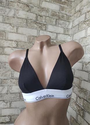 Бюстгальтер calvin klein