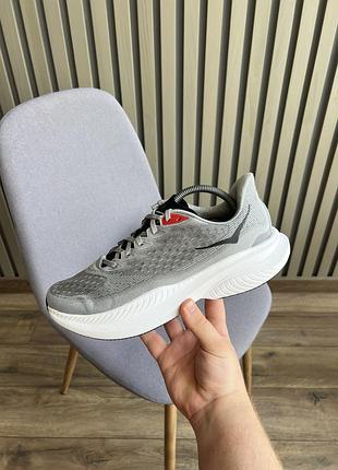 Кросівки hoka m mach 6 la 44 розмір оригінал нові сток