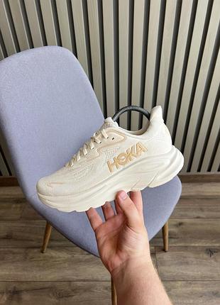 Кросівки hoka w clifton 10 39 розмір оригінал нові сток