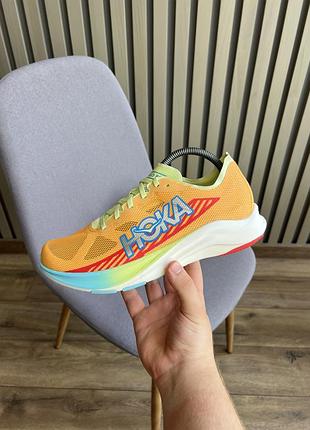 Кросівки hoka u cielo rd road 42 розмір оригінал нові сток