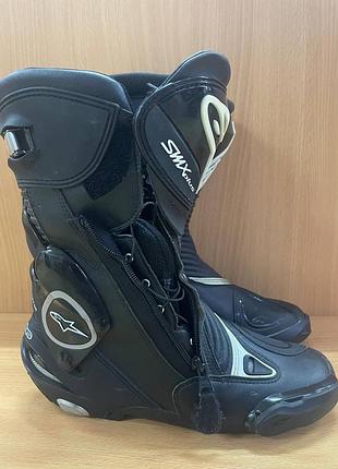 Мотоботи alpinestars smx plus