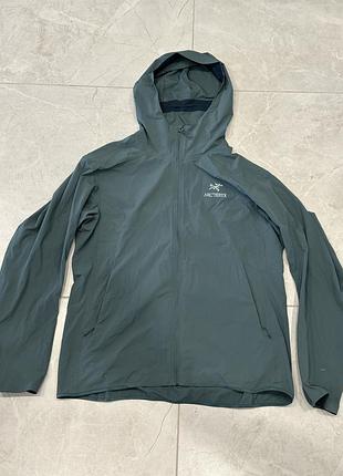 Куртка arc'teryx gamma sl hoody women's оригінал