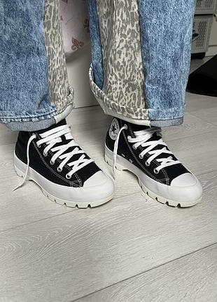 Високі кеди, кросівки converse
