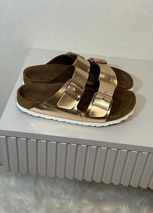 Шльопки birkenstock оригінал •розмір 37(23 см)