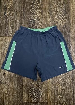 Чоловічі спортивні шорти nike оригінал
